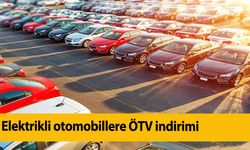 Elektrikli otomobillerdeki ÖTV indirimi Resmi Gazete'de! Bazı modellerin fiyatı düştü