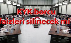 Milyonlarca gencin gözü kulağı Kabine toplantısında! KYK borcu faizleri silinecek mi?