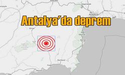 Antalya 4.2 ile sallandı!