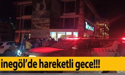 İstanbul'dan geldi inegöl'de kayboldu