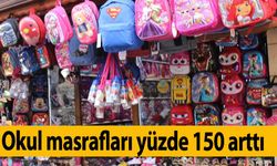 Okul masrafları yüzde 150 arttı: KDV sıfırlansın çağrısı
