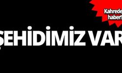 Şanlıurfa'da bir asker şehit oldu