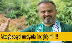Alinur Aktaş: "Bursaspor tapulu malım değil"