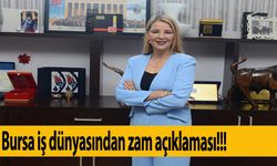 Bursa iş dünyasından doğalgaz ve elektrik fiyatları çağrısı: Vergiyi kaldırın!