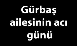 Gazeteci Şerif Gürbaş'ın Annesi vefat etti