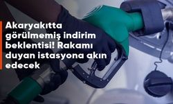 Gerçekleşirse araç sahipleri istasyonlara akın edecek