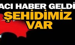 Şanlıurfa'da hudut karakoluna saldırı: 1 şehit 1, yaralı