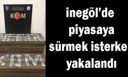İnegöl'de suç makinesi cezaevini boyladı
