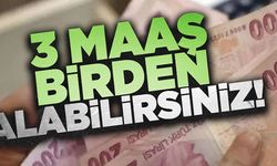 SSK, Bağkur veya Emekli Sandığı fark etmiyor! 3 maaş birden alabilirsiniz!