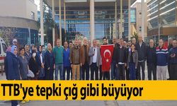 TTB'ye tepki çığ gibi büyüyor