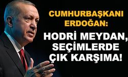 Yüreğin varsa seçimlerde karşıma çık