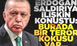 Cumhurbaşkanı Erdoğan'dan patlama ilişkin ilk açıklama: 6 ölü, 53 yaralı