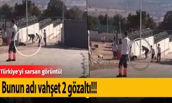 Türkiye’yi sarsan görüntü! Konya’daki vahşete 2 gözaltı