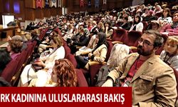 Türk kadınına uluslararası bakış