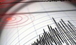 Van'da 5,7 büyüklüğünde deprem