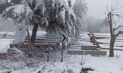 Bursalılar dikkat! Yeni haftada kar ve soğuk hava…