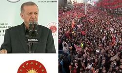 Cumhurbaşkanı Erdoğan, "Seçimin sinyalini vereceğiz" dediği ilde konuştu! İşte alanda toplanan kişi sayısı