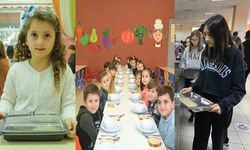 İnegöl'de 4674 okul öncesi öğrencisine ücretsiz yemek