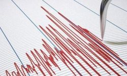 Bingöl, 4,4 büyüklüğündeki depremle sarsıldı