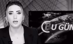 Azerbaycan haber spikerinin Türkiye'deki depremle ilgili sözleri canlı yayına damga vurdu