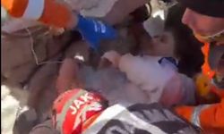 Kahramanmaraş'ta 248'inci saatte mucize!