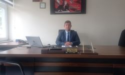 İnegöl İlçe Tarım Müdürü Kamil Oruç, görevin başladı