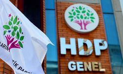 HDP'nin hazine yardımı hesabına tedbiren konulan bloke kararı kaldırıldı