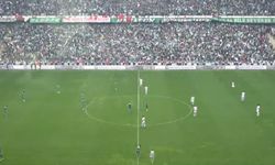 PFDK'dan Bursaspor'a 9 maç seyircisiz oynama cezası