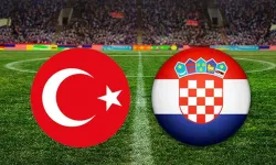Türkiye - Hırvatistan maçı canlı izle