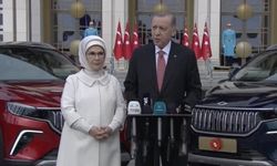 TOGG'da ilk teslimat Cumhurbaşkanı Erdoğan'a