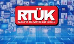 TV kanallarına RTÜK'ten ceza