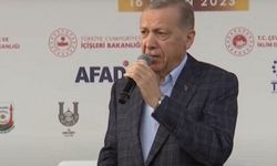 Erdoğan: Hayat pahalılığı başta olmak üzere ekonomik sıkıntıları yine biz çözeceğiz