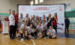 Poyrazın Kızları Türkiye şampiyonu