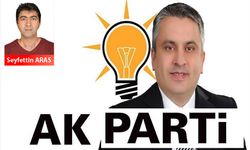 AK Parti  inegöl milletvekili adayı belli oldu