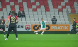 Bursaspor - 24 Erzincanspor maçı canlı izle