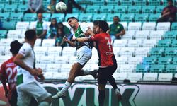 Düzcespor - Bursaspor maçı canlı izle