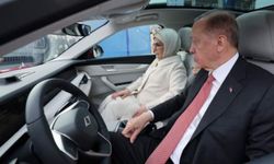 Emine Erdoğan'dan Cumhurbaşkanı Erdoğan'a: Araba benim ona göre!