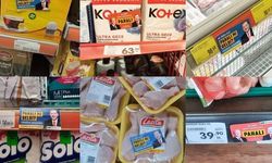 Marketlerde ‘Erdoğan’lı etiketler: Bu ürün bizim yüzümüzden pahalı