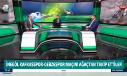 Kafkasspor’un başarısı ulusal TV’de