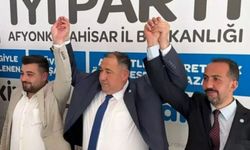 Memleket Partisi Bolvadin İlçe Başkanı Ali Peker, partisinden istifa etti