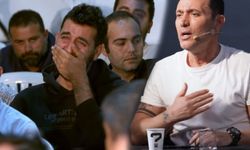 Depremzedenin Mustafa Sandal'dan isteği herkesi ağlattı