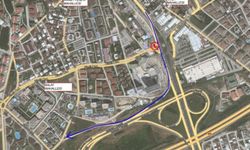 Bursa Mudanya yolu trafiğe kapatılacak