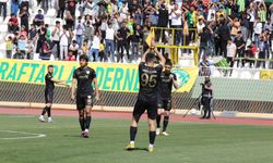 Şanlıurfaspor 4 Bursaspor 1