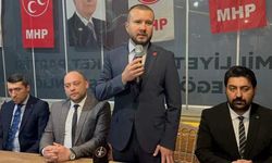 MHP ilçe başkanı Uğur Bayram'dan seçim açıklaması