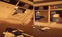CHP'nin afiş ve bilboardlarına saldırı