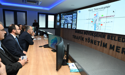 Bursa'nın trafik sorunu çözümlerine 'Aklın Yolu Ödülü'