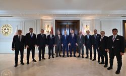 Müsiad başkanı yazaroğlu inegöl'ün taleplerini illetti