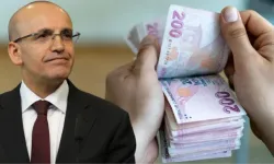 Hazine ve Maliye Bakanı Mehmet Şimşek tek haneli enflasyon için tarih verdi!