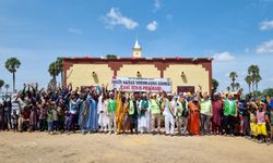 inegöl Kafkas Yardımlaşma Derneği Nijer'de cami açtı