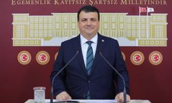 Bursa Milletvekili Hasan Öztürk stat problemini Meclis'e taşıdı